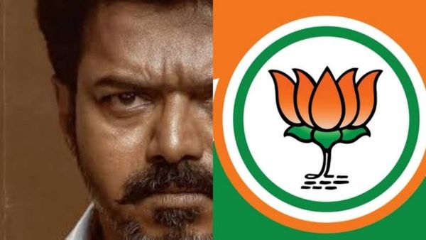 ஜெபமாலை.. கிறிஸ்தவ பேரணி.. FCRA எதிர்ப்பு.. தவெக அரசு மீது பாய்ந்த பாஜக.. ஆனா விஜய் வாயே திறக்கலயே?