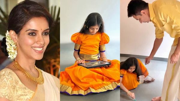 நடிகை அசினின் மறுபக்கத்தை காட்டும் போட்டோஸ்.. மகளுடன் இப்படியொரு வாழ்க்கை!