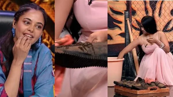 செருப்பை துடைங்க.. இல்லன்னா வெளியே போங்க.. பிக் பாஸ் நிகழ்ச்சியில் நடந்த விபரீதம்! கழுவி ஊற்றும் ரசிகர்கள்