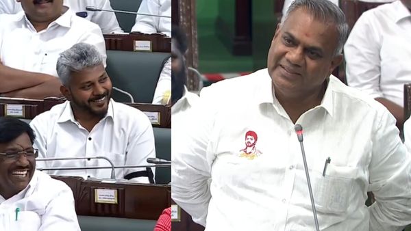 முடிவெட்டினால் தான் தேர்தலில் சீட்.. மரிய வில்சனுக்கு, புஸ்ஸி ஆனந்த் போட்ட உத்தரவு! பின்னணி