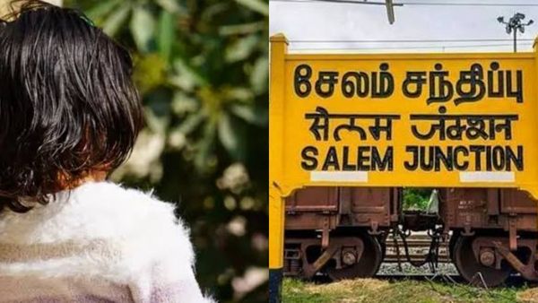 சேலத்தை உலுக்கிய 13 வயது சிறுமி.. ஆசிரியர் கவனித்த திடீர் மாற்றம்.. ஸ்டேஷனில் பெற்றோர் போட்ட குண்டு