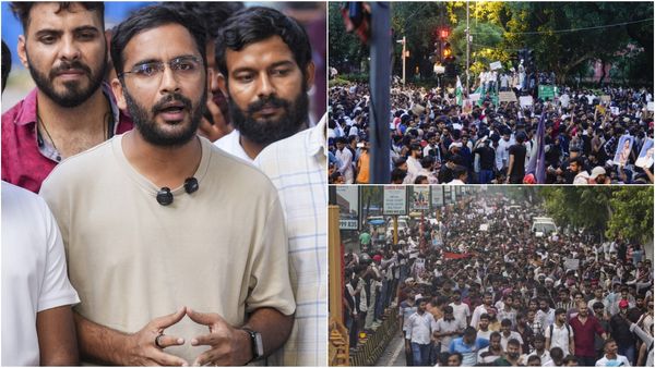 பாஜகவில் இருந்து வந்த மிரட்டல்? கரப்பான் பூச்சி கட்சி நிகழ்ச்சி திடீர் ரத்து.. கொந்தளித்த இளைஞர்கள்