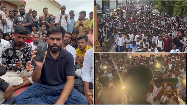 மீண்டும் வீதியில் இறங்கிய கரப்பான் பூச்சி கட்சி.. ஒரே நாளில் இறங்கி வந்த அரசு! பாய்ந்த நடவடிக்கை