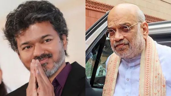 சென்னை வந்த அமித்ஷா.. முதல்வரான பின் முதல்முறையாக நட்சத்திர விடுதியில் சந்தித்த விஜய்! பின்னணி என்ன?