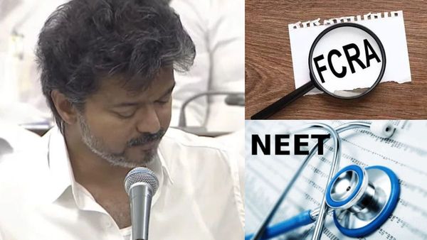 நீட், FCRA திருத்த சட்டத்துக்கு எதிராக சட்டசபையில் தமிழக அரசு நாளை தீர்மானம்.. முதல்வர் விஜய் பிளான்