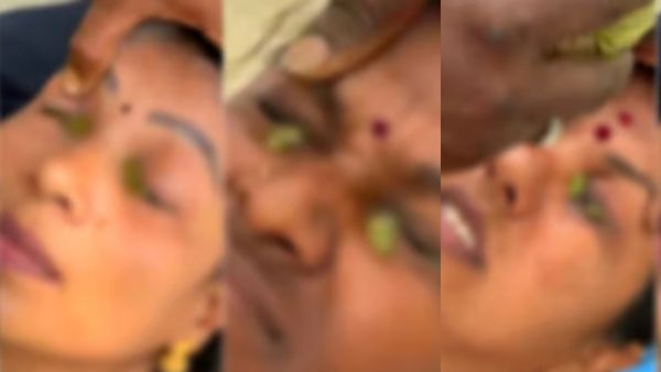 வேலூரில் பச்சிலை மூலிகைச் சாறு ஊற்றிய ரமாதேவி.. ஐயோ, இலவச கண் சிகிச்சை முகாமில் நடந்தது என்ன?