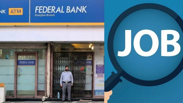 பெடரல் வங்கியில் வேலை வாய்ப்பு.. டிகிரி முடிச்சிருக்கீங்களா? சென்னை, திருச்சியில் பணியிடம்