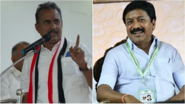சட்டசபையில் நடக்கும் காட்சிகள்.. அப்செட்டில் எஸ்பி வேலுமணி, சிவி சண்முகம்.. காலை வாரிய தவெக!