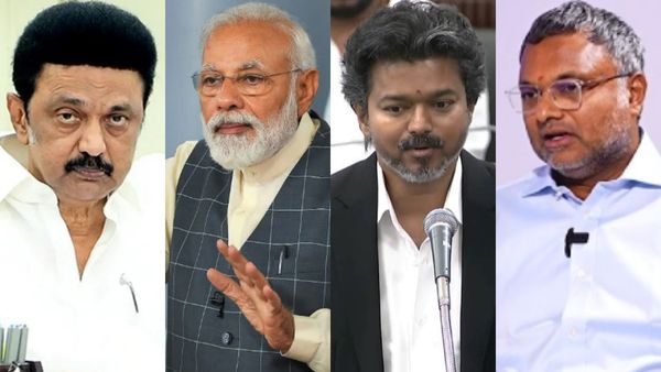 சம்பவ இடத்தை நெருங்கிட்டாங்க! திமுக -பாஜக கூட்டணி வாய்ப்பு! விஜய் செய்த தவறு! காங்., புள்ளி காட்டம்!