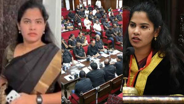 கருப்புச்சட்டை பிரியா! CM விஜய்யை சந்திக்காமல் கடிதம் எழுதியது ஏன்? சென்னை மாநகராட்சியில் போர்க்கொடி