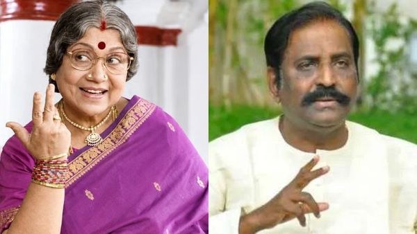 Vairamuthu: பூ உடம்பு மறையலாம்; புகழ் உடம்பு மறையாது! சௌகார் ஜானகி மறைவுக்கு வைரமுத்து இரங்கல்