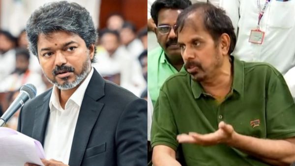 முதல்வர் விஜய்க்கு விழா எடுப்பதில் எந்த பிரயோஜனமும் இல்லை.. ஏன் தெரியுமா? ஆர்கே செல்வமணி ஆதங்கம்