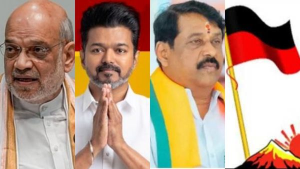 சல்லியாய் நொறுங்கிடுச்சு.. நயினார் நாகேந்திரனை விஜய் தொட்டால் அமித்ஷா விடமாட்டார்.. ஏன்?