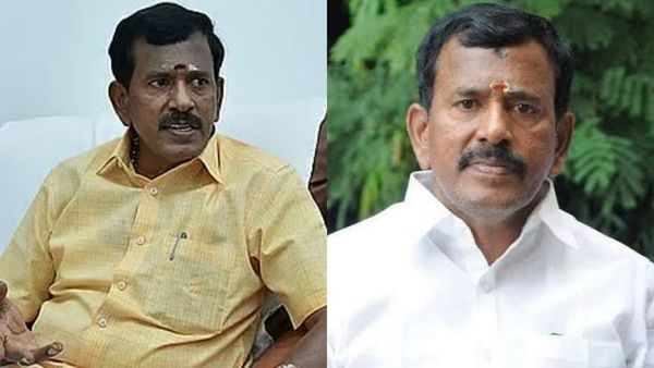 அதிமுகவிலிருந்து வந்த முன்னாள் அமைச்சர் தோப்பு வெங்கடாசலம் திமுகவிலிருந்து திடீர் விலகல்!