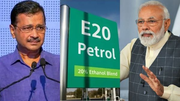 பரபரப்பாகும் டெல்லி.. E20 பெட்ரோலுக்கு எதிராக பிரதமர் மோடி இல்லத்தை நோக்கி கெஜ்ரிவால் இன்று பேரணி