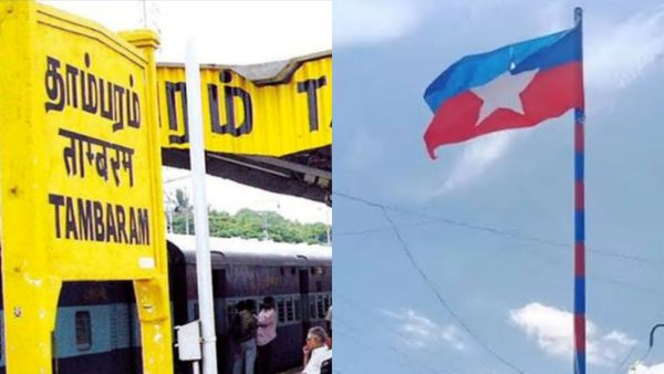 சென்னை தாம்பரம் அருகே விசிக நிர்வாகி படுகொலை வழக்கில் திடுக் தகவல்கள்! விசாரணையில் பகீர்