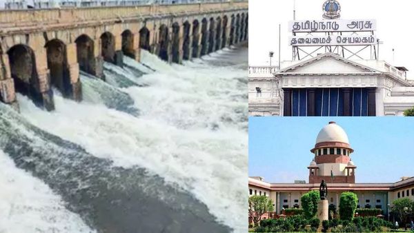 காவிரி நீர் விவகாரத்தில் தமிழக அரசு தொடர்ந்த வழக்கு.. உச்ச நீதிமன்றத்தில் வரும் 17 ஆம் தேதி விசாரணை!