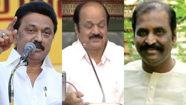 ஜேசிடி பிரபாகரை பாராட்டிய ஸ்டாலின்! சட்டசபையின் ஆட்ட நாயகன்! சித்தரஞ்சன் சாலையில் வைரமுத்து