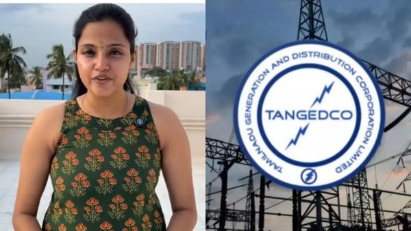 நடிகை வைஷாலி பற்ற வைத்த நெருப்பு.. அப்படி பதில் கொடுத்த மின்சார வாரியம்.. ஆதாரத்துடன் வந்த மக்கள்!