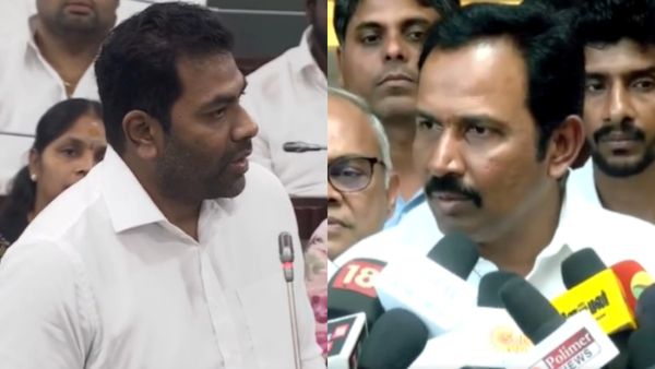 தமிழ்நாட்டில் இருந்து பிரதமர் வேண்டும் என்ற ஆதவ்! காங்கிரஸ் அமைச்சர் ராஜேஷ் குமார் கொடுத்த ரீப்ளை
