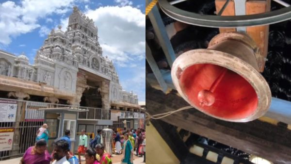 திருச்செந்தூர் முருகன் கோயிலில் ஒலித்த வீரபாண்டிய கட்டபொம்மன் கொடுத்த மணி! சிறப்புகள் என்ன?
