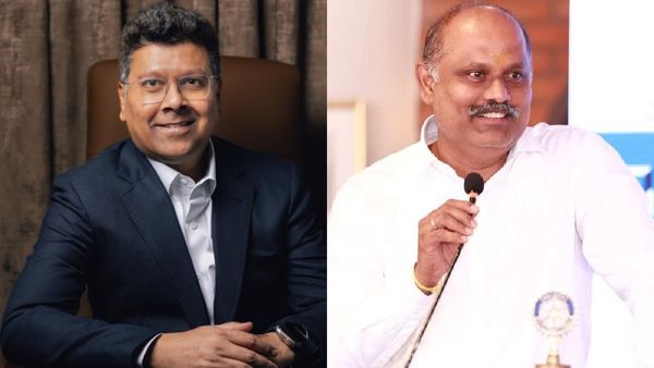 சபரீசனுடன் தொடர்பை நிரூபித்தால் ரூ.5,000 கோடி பங்கு எழுதி தரேன்.. ஜி ஸ்கொயர் நிறுவனர் சவால்