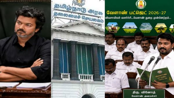 வேளாண் வரவு செலவுத் திட்டம் இன்று தாக்கல்.. விவசாயிகள் பயிர்க்கடன் பட்ஜெட்டில் ரத்தாக வாய்ப்பா?