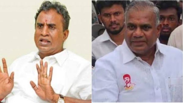 எஸ்பி வேலுமணிக்கு புது அசைன்மெண்ட்.. தவெக தலைமையின் திட்டத்தை சொன்ன அமைச்சர் ஆனந்த்.. காரணம் என்ன?