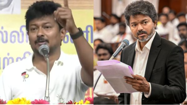 ஆபாச நிதிகள்.. உதயநிதியை ரவுண்டு கட்டி விமர்சிக்கும் தவெக அமைச்சர்கள்