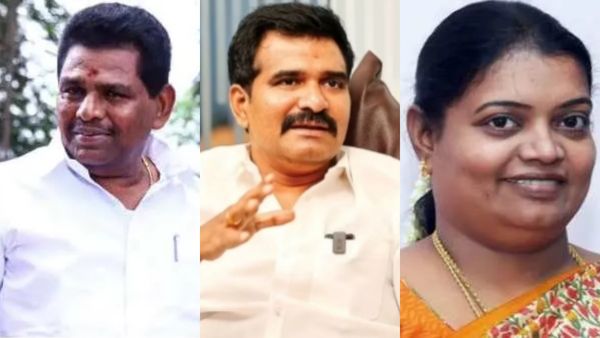 பகிரங்க கொள்ளை ரௌடிசம்.. தூத்துக்குடியை கூறுபோட்ட அனிதா ராதாகிருஷ்ணன் கீதா ஜீவன்.. நிர்மல்குமார்