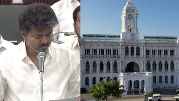 முதல்வர் விஜய்க்கு பெருநகர சென்னை மாநகராட்சி ஒப்பந்ததாரர்கள் உருக்கமான வேண்டுகோள்