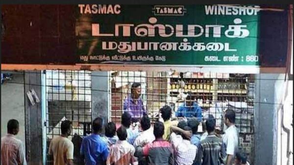 அப்போ டாஸ்மாக் ஆன்லைன் ஆர்டர் டம்மியா.. கையை விரித்த சேல்ஸ்மேன்! அங்கேயும் பாட்டிலுக்கு 10 ரூபா!