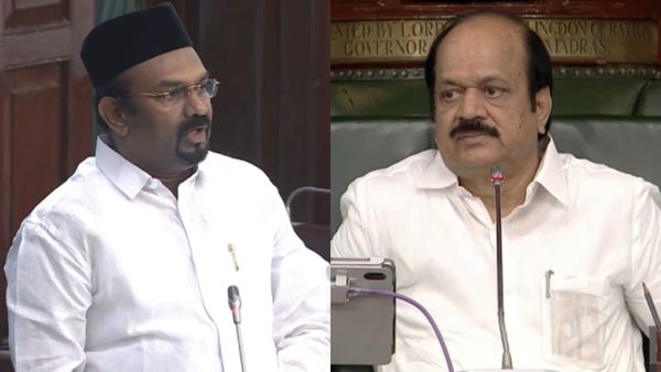 Cellphone: செல்போனை பார்த்து படித்த அமைச்சர் ஷாஜகான்! டென்ஷனான ஜேசிடி பிரபாகர்!