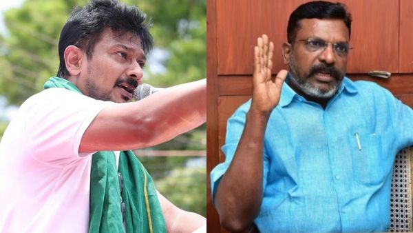 உதயநிதி பேச்சு போலி வீடியோ என்றால் எது ஒரிஜினல்.. திருமாவளவன் கேள்வி