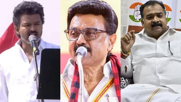 Mood of the Nation: தவெக கூட்டணி 28.. திமுக கூட்டணி 11.. தமிழ்நாட்டில் காங்கிரஸ்க்கு பின்னடைவு!
