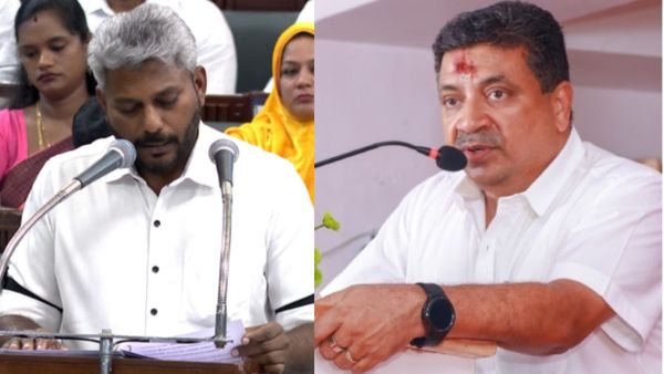 மரிய வில்சனால் பட்ஜெட் உரையை எழுதியிருக்க முடியாது.. யாரோ எழுதிய உரை அது.. சாடிய பிடிஆர்!