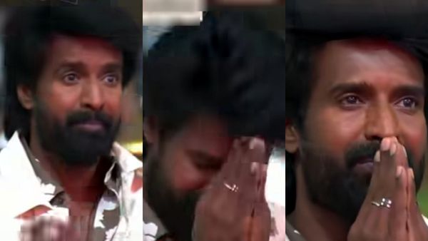 சூரியை உடைத்த அந்த வார்த்தைகள்.. மண்டாடி விழாவில் கதறி அழுத காரணம்.. குடும்பத்தின் முன்பு இப்படியா?