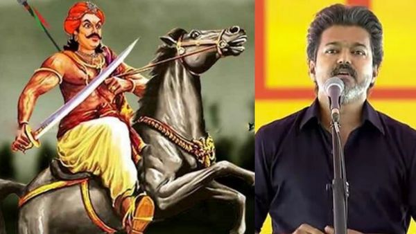 தீரன் சின்னமலையின் வீரத்தையும், தியாகத்தையும் போற்றுவோம்.. முதல்வர் விஜய்