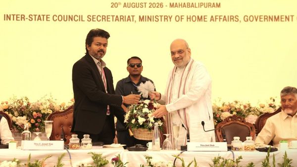 அமித்ஷா முன் அந்தர் பல்டி.. விஜய் மீது சட்டசபையில் உரிமைமீறல் கொண்டு வரப்படலாம்! தராசு ஷ்யாம் பேட்டி
