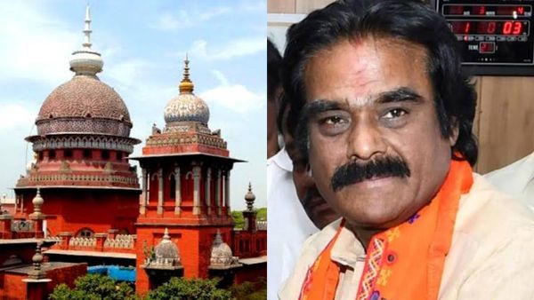 தேவநாதன் என்ன சுதந்திர போராட்ட தியாகியா? அவர் சிறையிலேயே இருக்கட்டும்! சென்னை உயர்நீதிமன்றம் காட்டம்