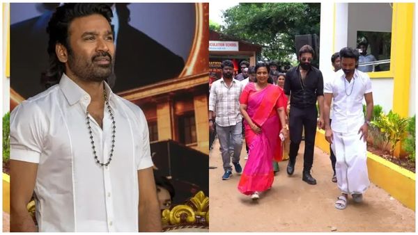 அரசியல் களத்தில் தனுஷ்.. எடுத்த உடன் கோவையை தேர்வு செய்தது ஏன்?