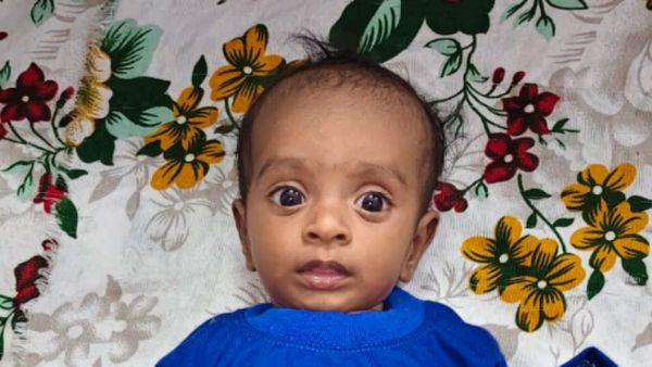 4 மாத பச்சிளம் குழந்தையின் இதய துடிப்பை காப்பாற்ற உடனே உதவுங்கள்!
