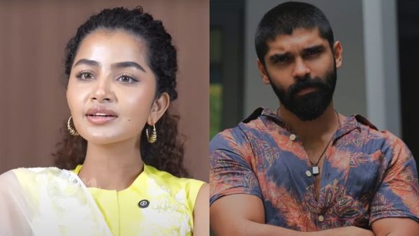 நடிகர் துருவ் விக்ரம் போட்ட பதிவு.. இதுதான் சர்ச்சைக்கு பதிலடியா? அதிக ஷேர் ஆகும் ஸ்டோரி