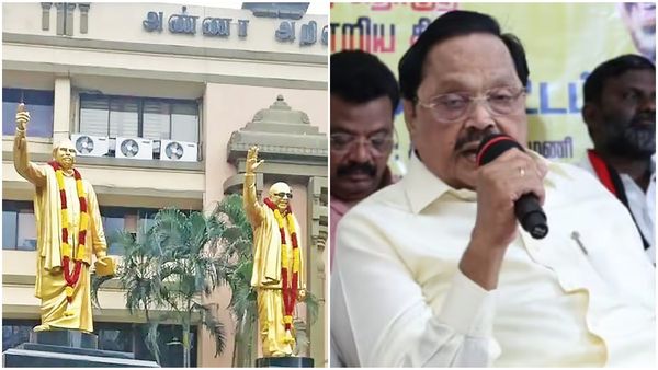 ஆகஸ்ட் 22ல் கூடுகிறது திமுக செயற்குழு.. ஆக்‌சனுக்கு ரெடியான ஸ்டாலின்.. துரைமுருகன் அறிவிப்பு!