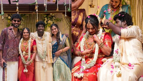 விஜய் டிவி டிஜே பிளாக்குக்கு கல்யாணம்.. குவிந்த பிரபலங்கள்.. மாப்பிள்ளையின் உருக்கமான போஸ்ட்