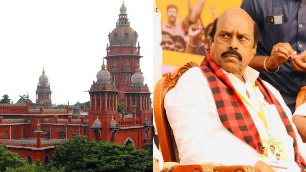 எ.வ.வேலுவுக்கு எதிராக கடுமையான நடவடிக்கை எடுக்கக் கூடாது.. இடைக்கால உத்தரவை நீட்டித்தது ஐகோர்ட்!