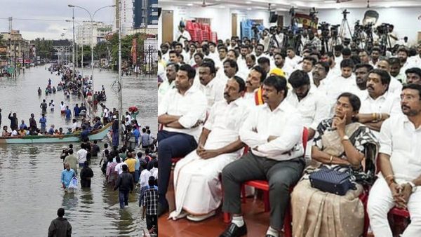 சென்னையில் களமிறங்கும் 7 அமைச்சர்கள்.. வளர்ச்சி பணிகளை மேற்கொள்ள பொறுப்பாளர்களாக நியமனம்!