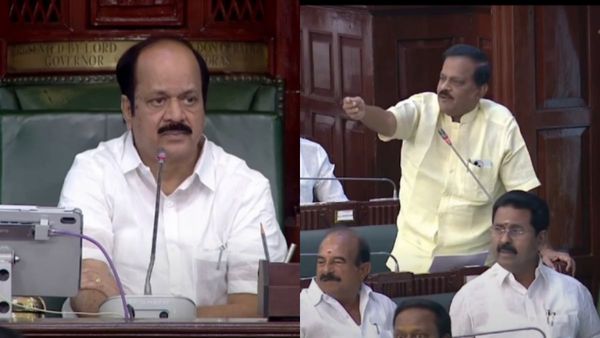 3 நாளாச்சி! கேலரியில் ஒரு Secretary கூட இல்லை! தளவாய் சுந்தரம் சொன்னதும் திரும்பி பார்த்த சபாநாயகர்