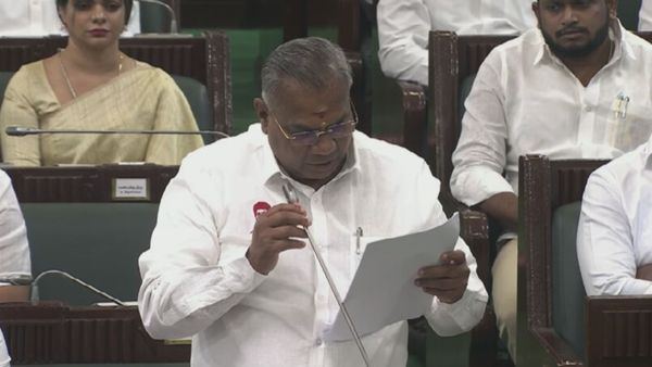 TN Assembly: காவிரி விவகாரத்தில் அனல் பறந்த விவாதம்.. நீர்வளத்துறை அமைச்சர் ஆனந்த் கொடுத்த விளக்கம்!