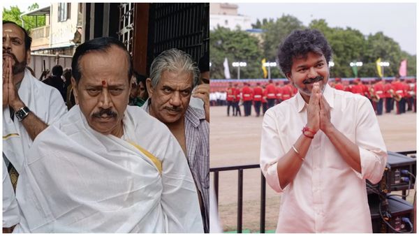 விஜய்யிடம் நேரடி கேள்வி? சர்ச் நிலத்தை தொட முடியுமா.. சபாநாயகர் குறித்தும் ஹெச் ராஜா காட்டமான கேள்வி